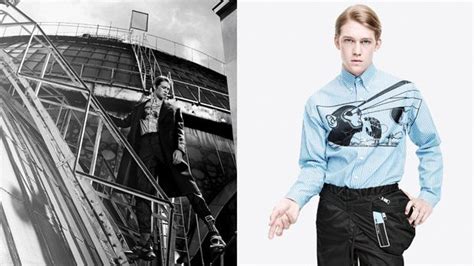 joe alwyn prada|Joe Alwyn Is the New Face of Prada .